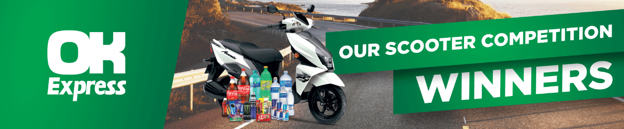 Express Scooter Winners