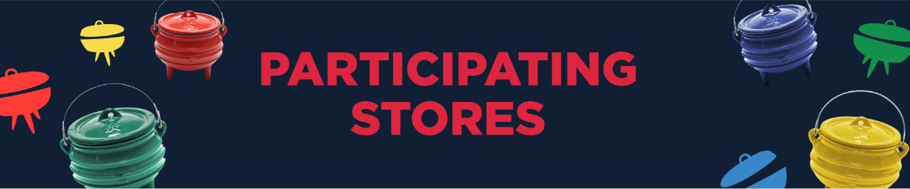 Participating Stores