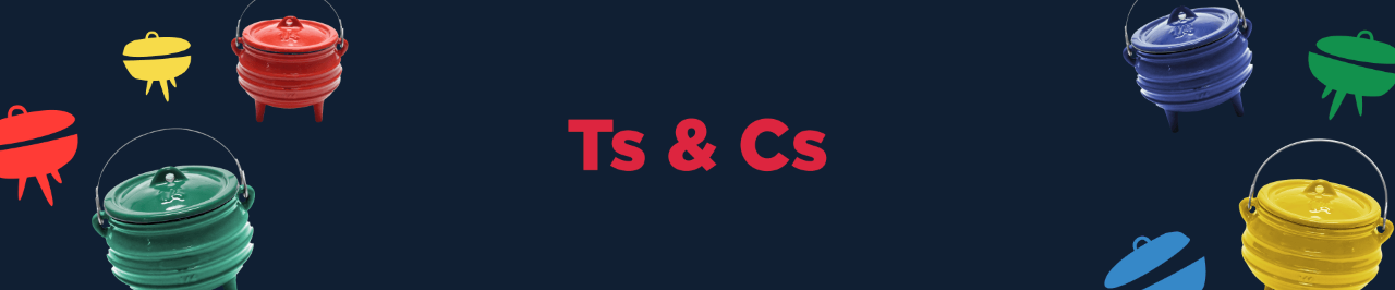 Terms & Conditions